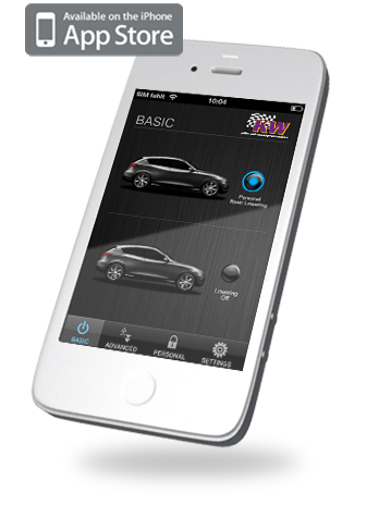 KW DLC Sterowanie iphonem