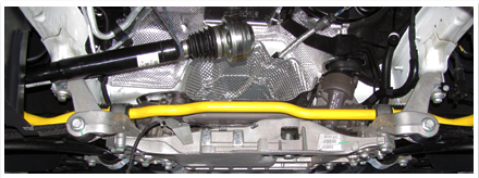 Stabilizatory KW Suspensions Stabilizatory KW Suspensions