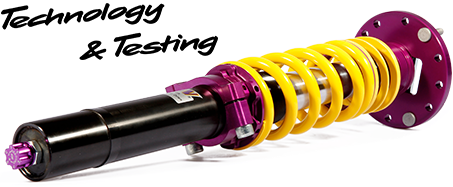 KW Competition KW Suspension Competition